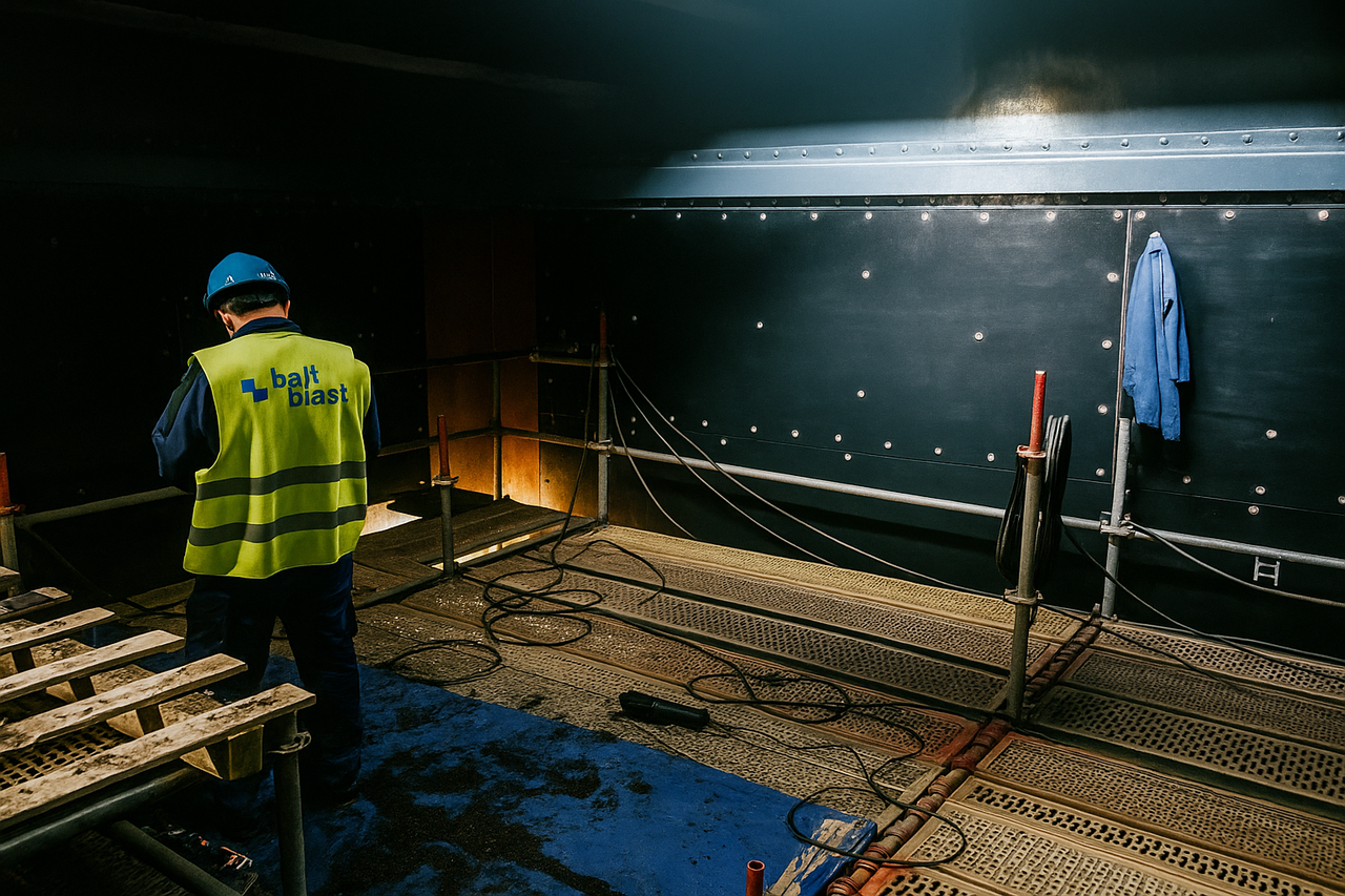 uhmw1000 mine lining