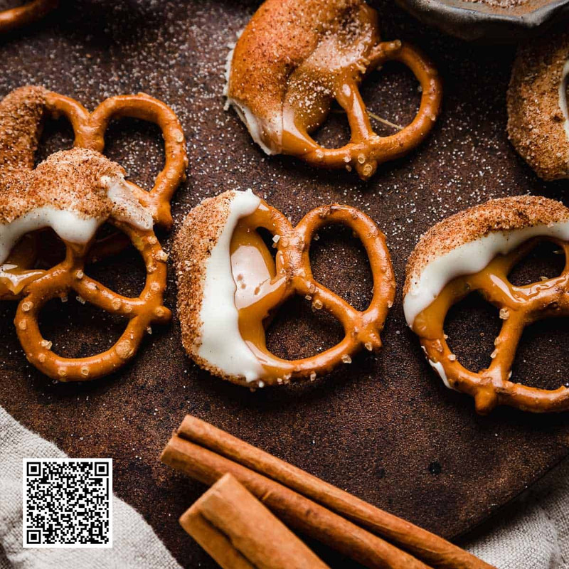Cinnamon Sugar Pretzels The Ultimate Snack for Sweet Tooth Lovers