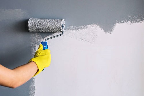 Painting and decorating