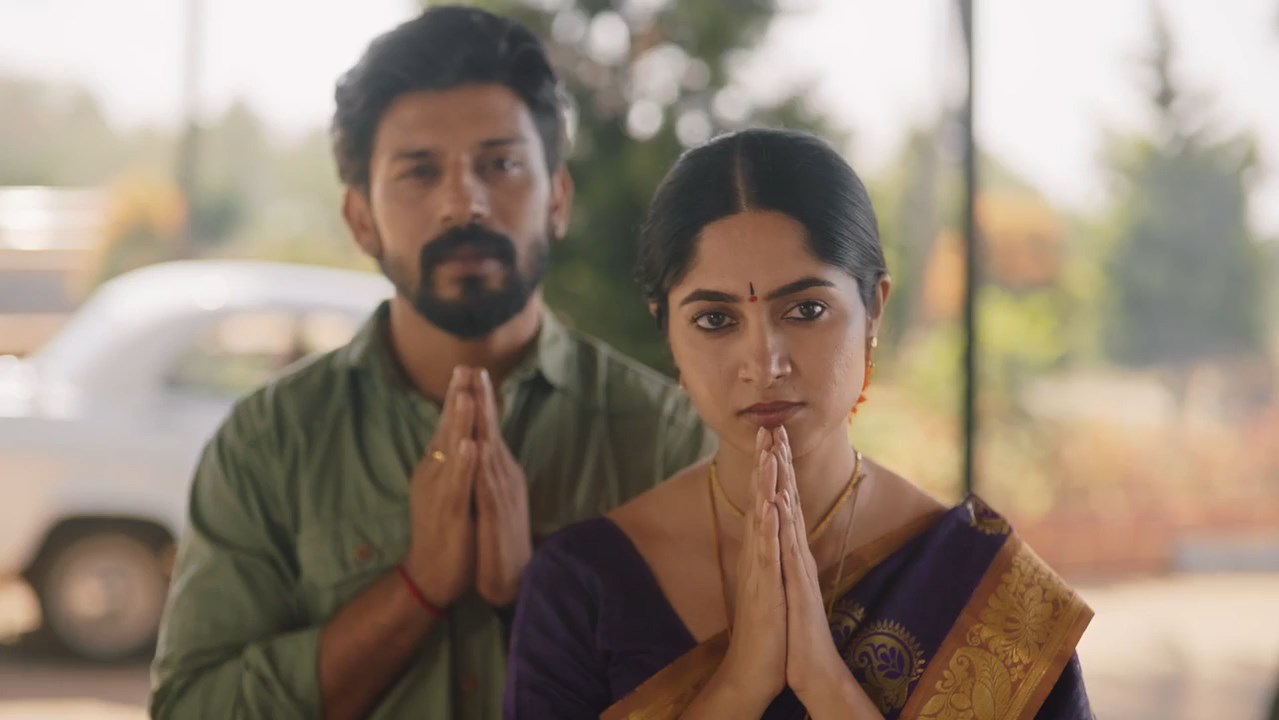 Ayyana Mane (2025) Season 1 [Hindi + Tamil + Kannada] WebRip 480p 720p ESub - Complete Screenshot
