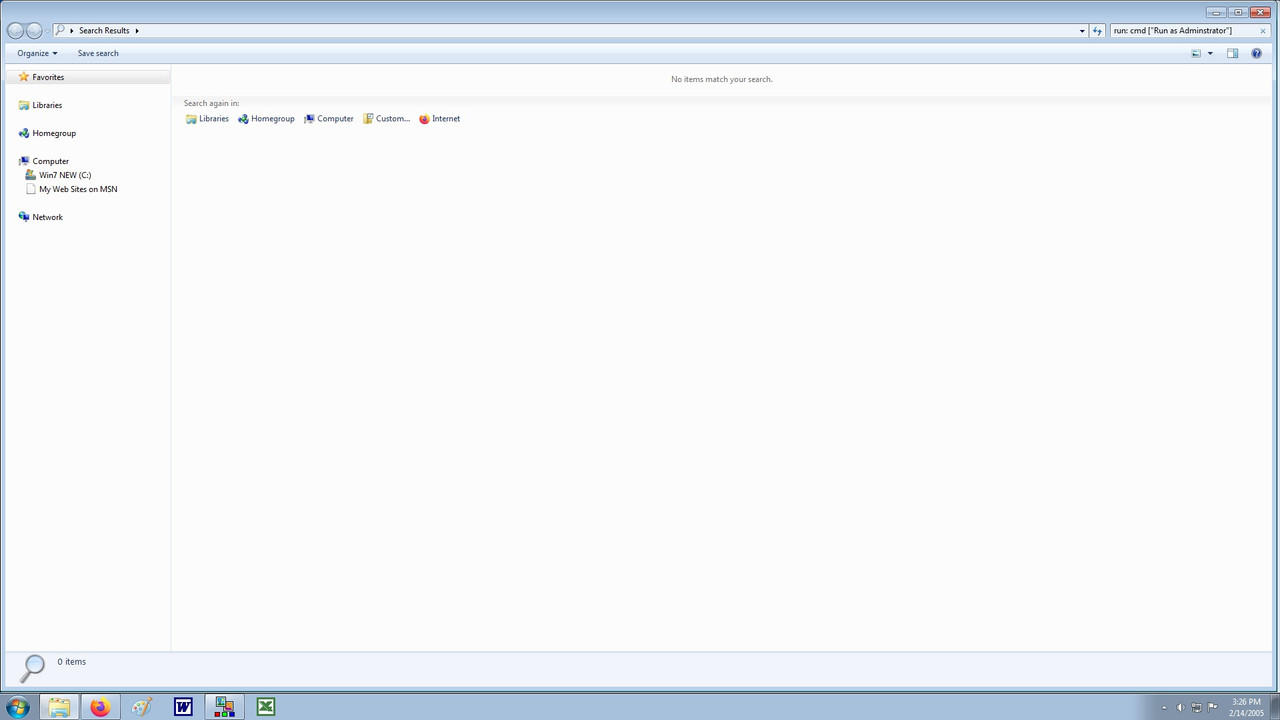 14(CMD instruction)