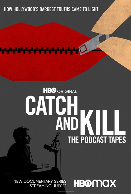 Złap i ukręć łeb / Catch and Kill The Podcast Tapes (2021) {Sezon 1} PL.720p.HBO.WEB-DL.DD2.0.XViD-P2P / Polski Lektor