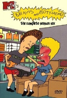 Beavis and Butt-head - Season 6 