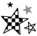checkerstars