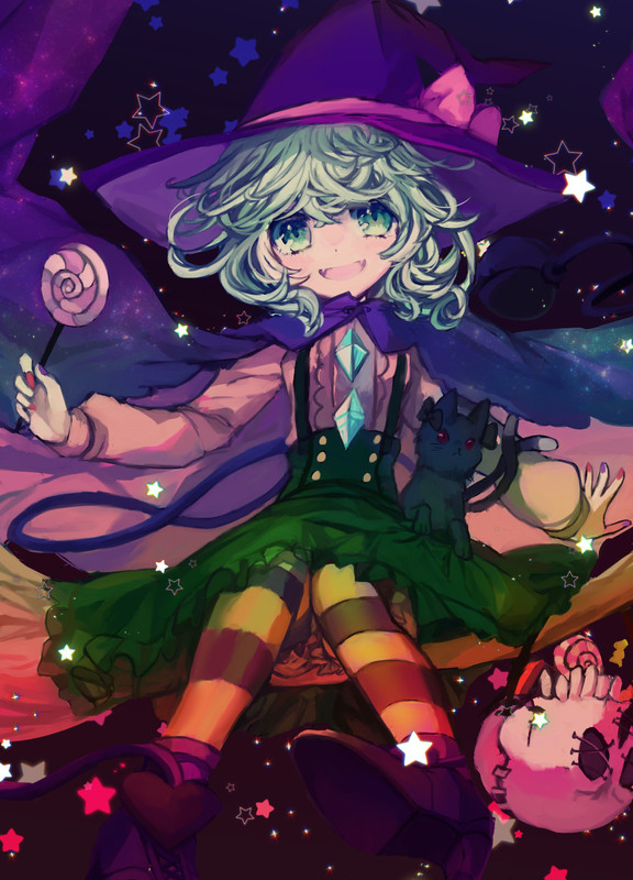 komeiji-koishi-touhou-dra