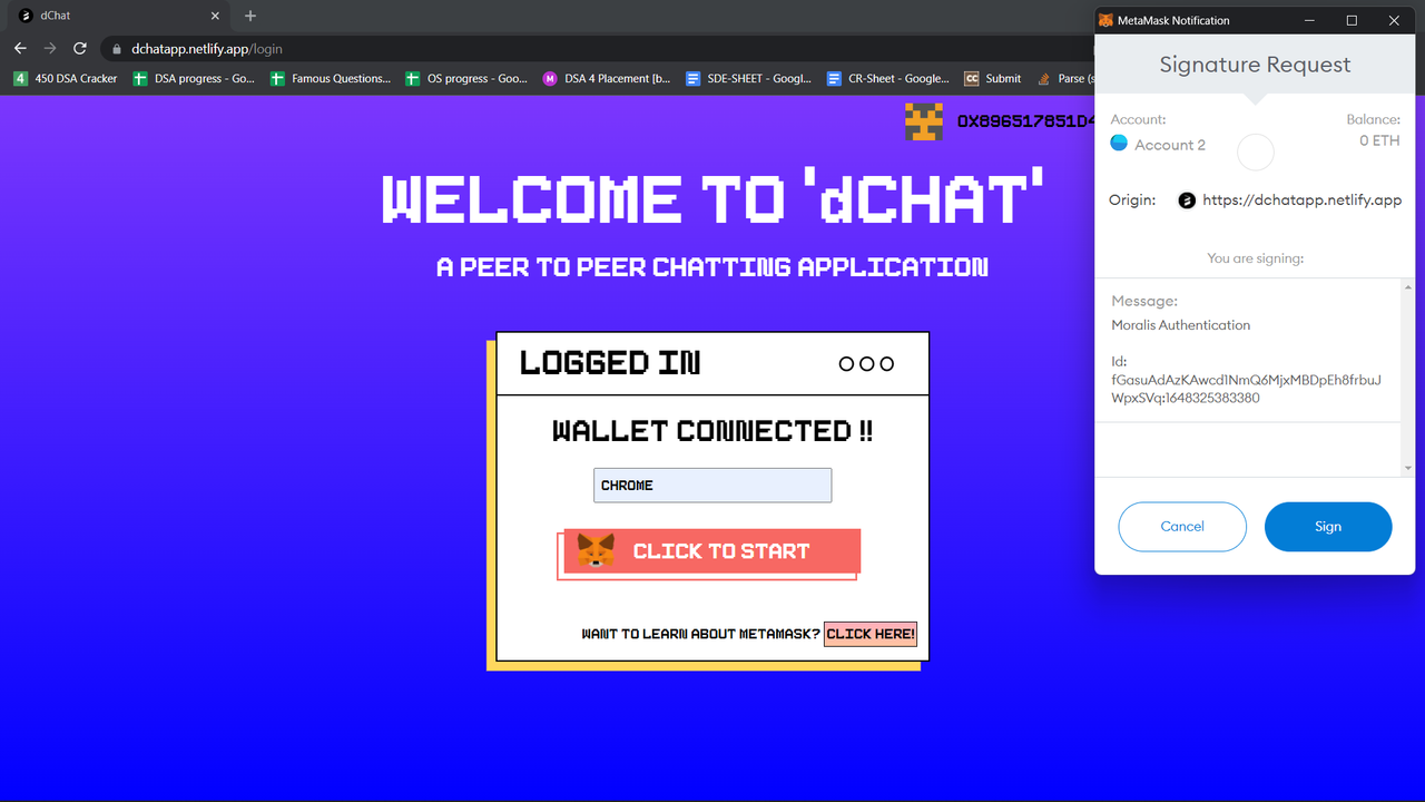 Sign Up Page-2