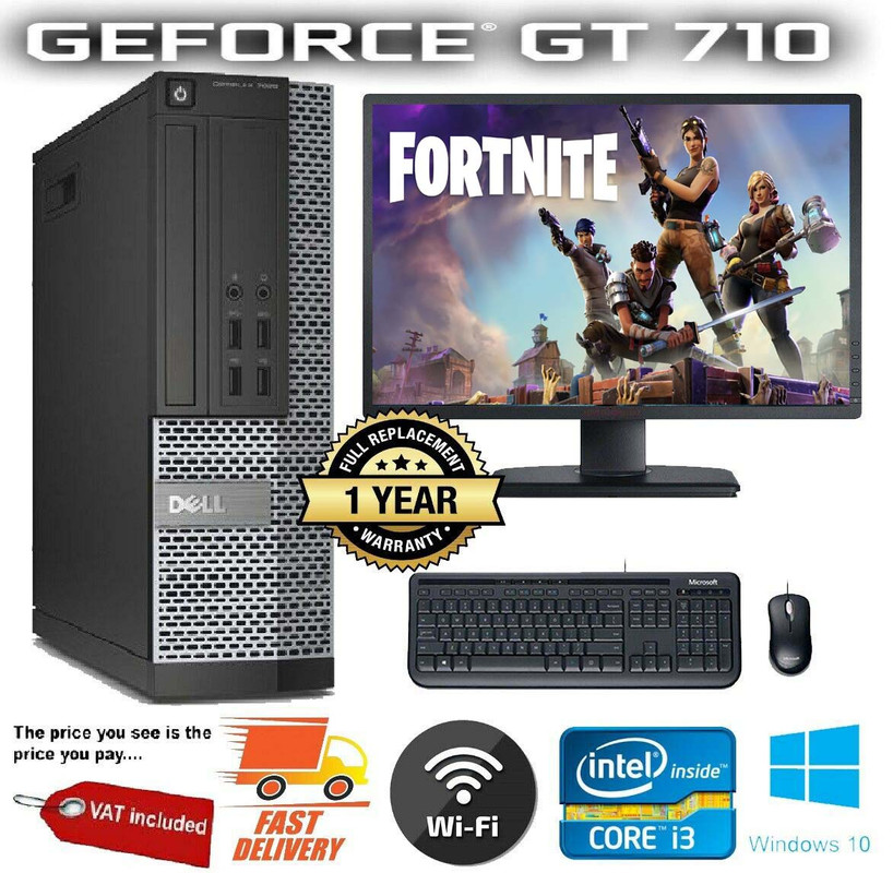 Curved Cheap Gaming Pc Uk Ebay for Small Room