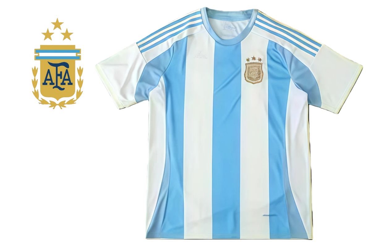 Argentina Football Jersey