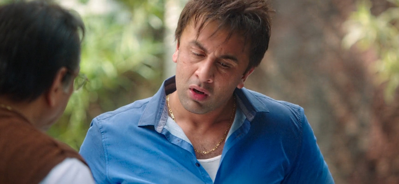 Sanju Movie Screenshot