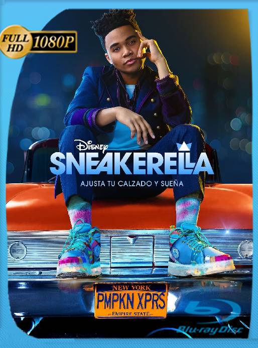 Sneakerella (2022) WEB-DL 1080p Latino [GoogleDrive]