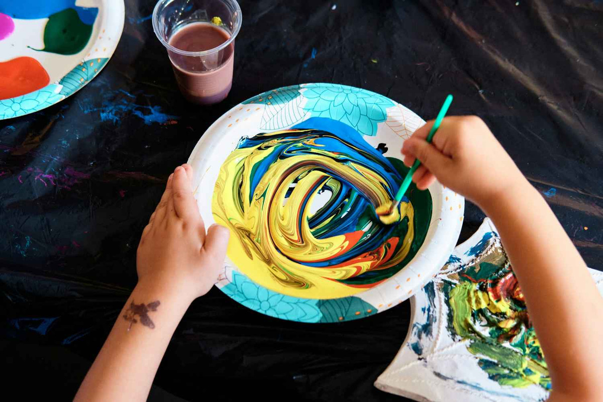 Crafts To Make With Paper Plates