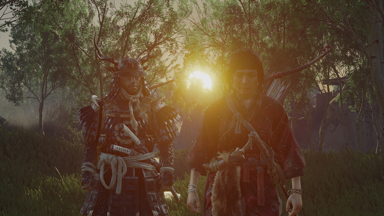 Ghost of Tsushima Screenshot 2026 01 26 19 54 10