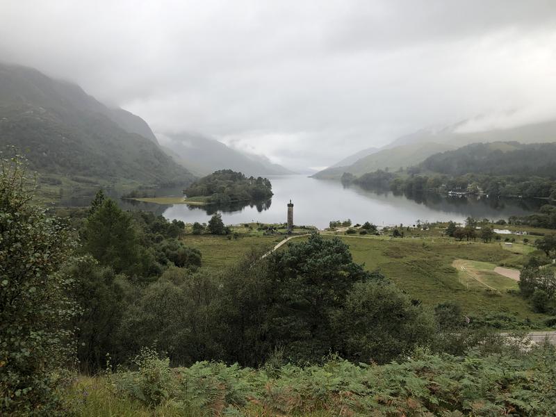 CUADERNO DE BITACORA DE UNA SEMANA EN ESCOCIA CON NIÑOS - Blogs de Reino Unido - DIA 5 LAGO NESS Y GLENFINANN (6)