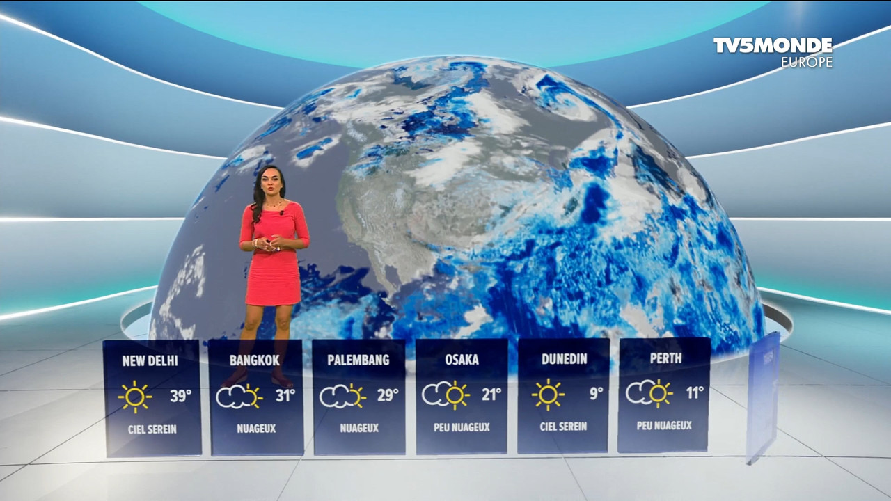 06.07 - 23.59.00 - Météo. Le bulletin météorologique international.ts_snapshot_11.07.110