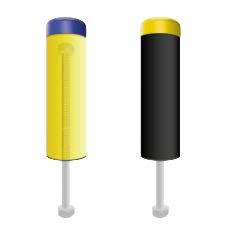 Utilisation de la borne de protection Bollard