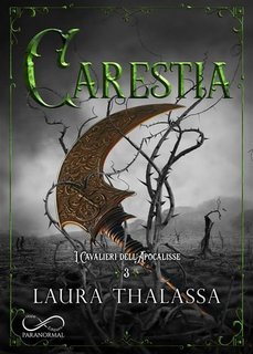 Laura Thalassa - I Cavalieri dell'Apocalisse Vol. 3. Carestia (2023)
