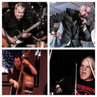The Little Red Rooster Blues Band -  Discography (2003-2020) .mp3 - 320 kbps