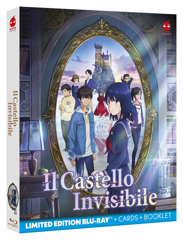 Il castello invisibile (2022) .mkv HD 720p DTS AC3 iTA JAP x264 - FHC