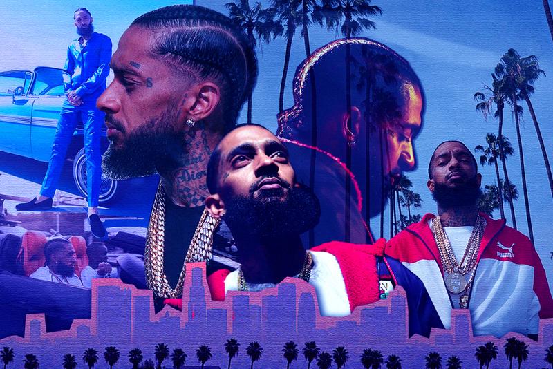 Remembering Nipsey Hussle