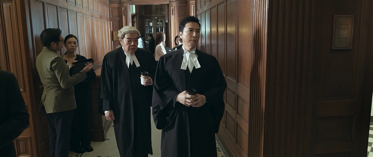 The Prosecutor 2024 BluRay [Hindi + Tamil + Telugu + Chinese] 480p 720p 1080p ESub Screenshot