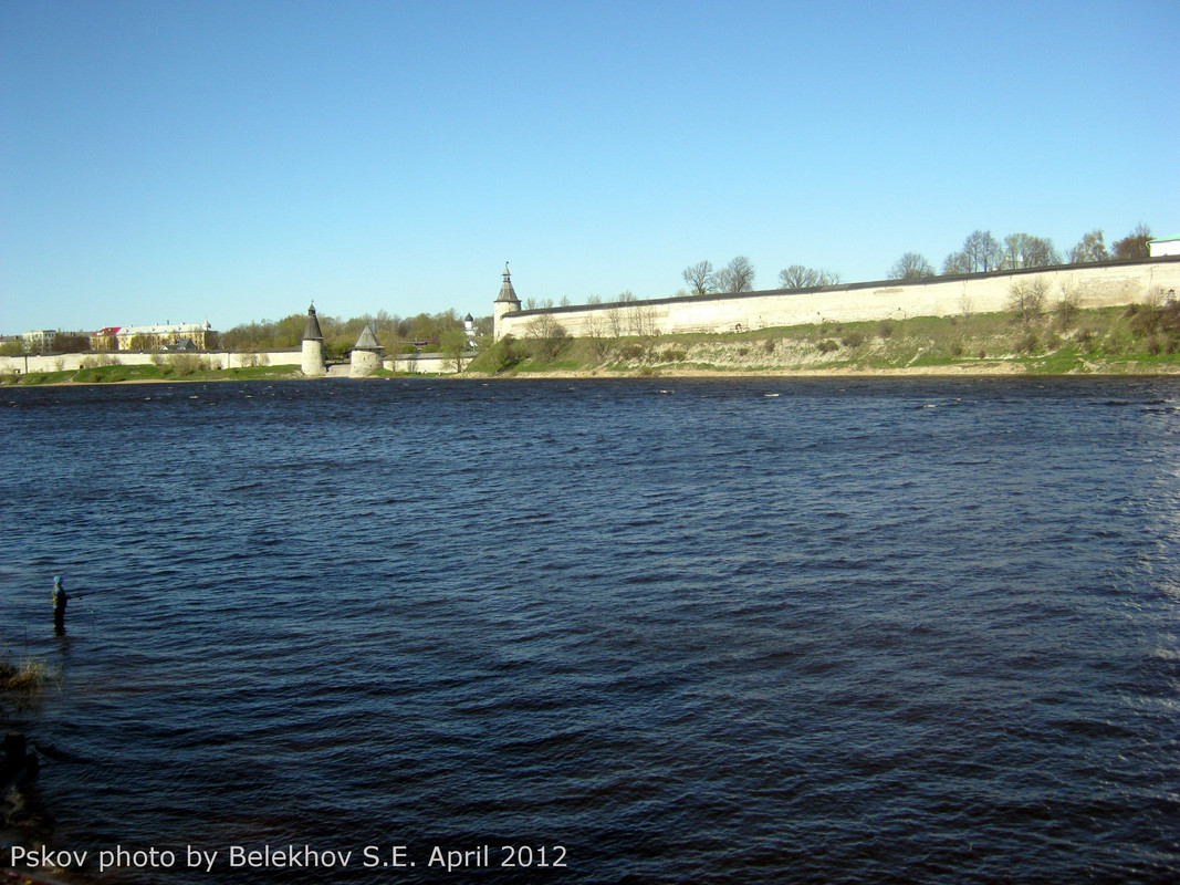 Псков