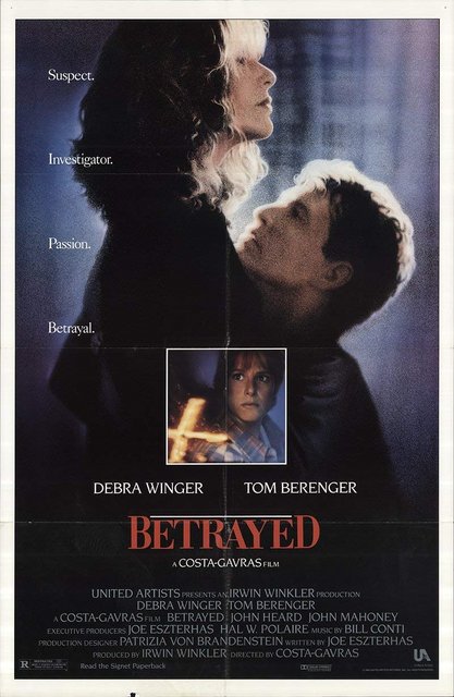 Betrayed - Tradita (1988) mkv DVDRip x264 AC3 ITA