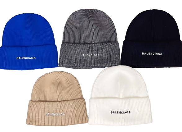 Balenciaga Knitted Hat