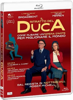 Il ritratto del Duca (2020) FULL HD VU 1080p DTS HD+AC3 ITA ENG