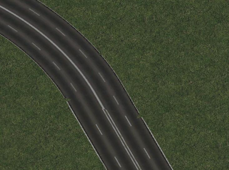 NRD-4 45-Degree-Curve