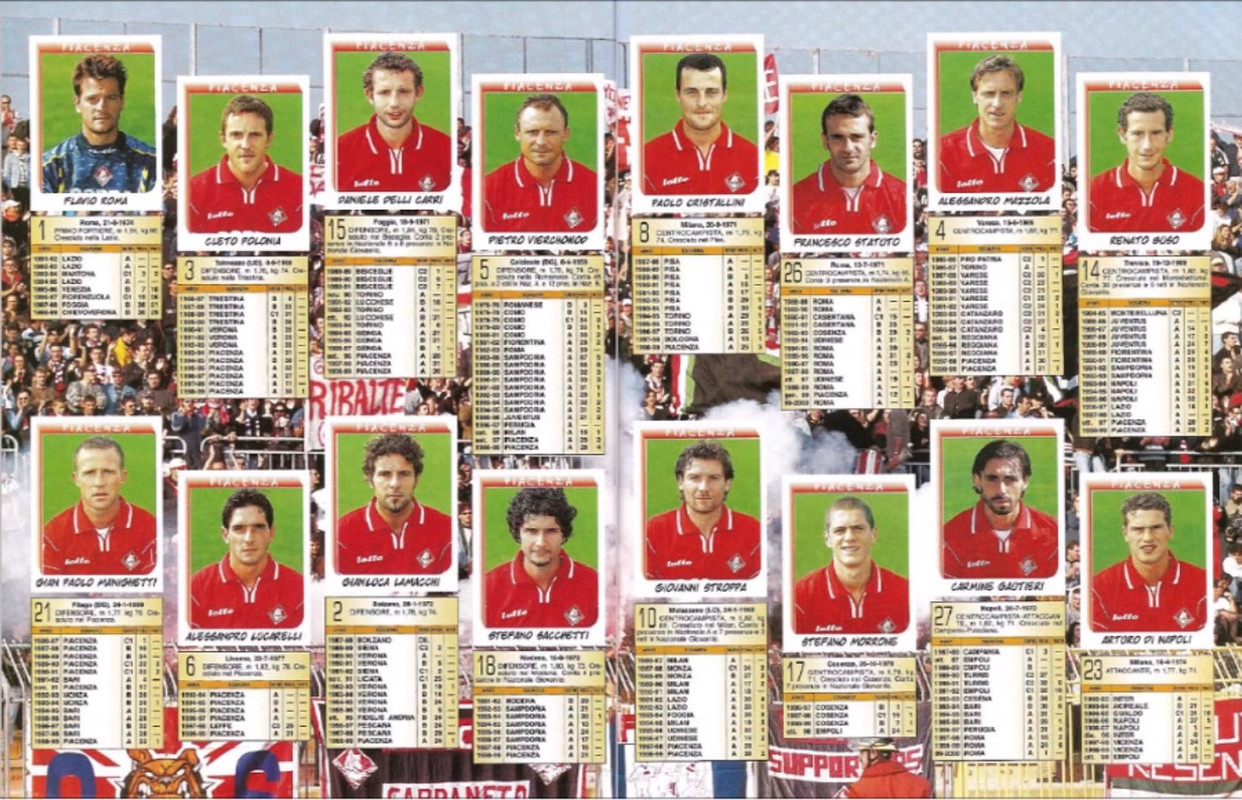 Album Calciatori panini 1999-2000-24
