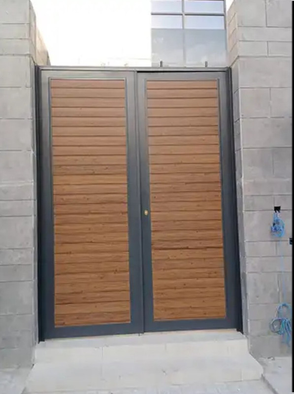 ديكور واجهات