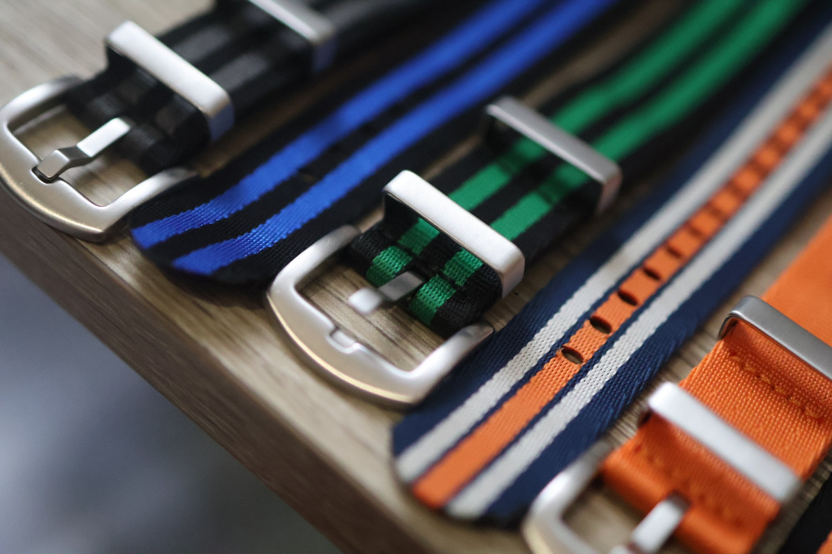 Wholesale Good Looking Leather 21 mm Wristwatch Strap C017.407.36.087.00_K0018527 main image 0