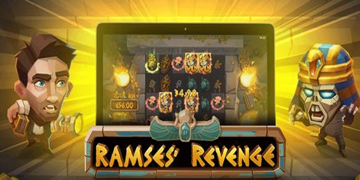 Cara Cerdas Meraih Jackpot Slot Ramses’ Revenge Dengan Tepat