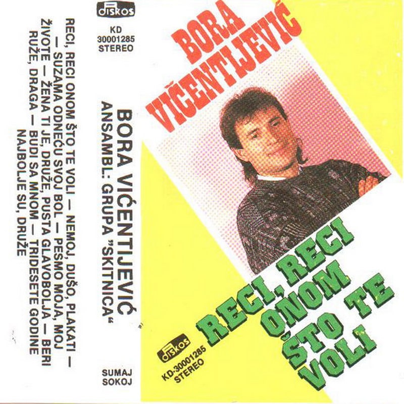 Bora Vicentijevic 1987 p