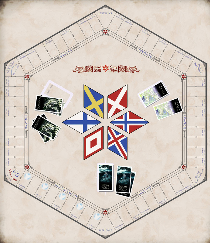 Board 1-TEST 1 cards