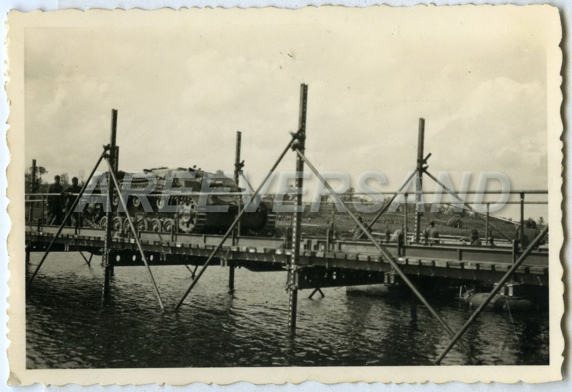 Nowgorod Russland 1941 ~ 11 .InfDiv IR2 Allenstein Panzer Sturmgeschütz StuG