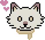 V Day Kitty HS Acornclan Snowshoes