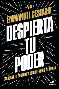 DESPIERTA TU PODER, EMMANUEL CESTARO