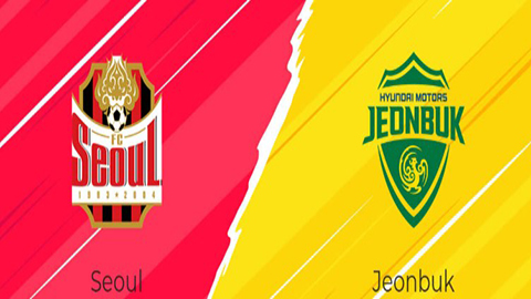 Soi kèo tài xỉu, phạt góc trận FC Seoul vs Jeonbuk Hyundai Motors, 17h30 ngày 02/07