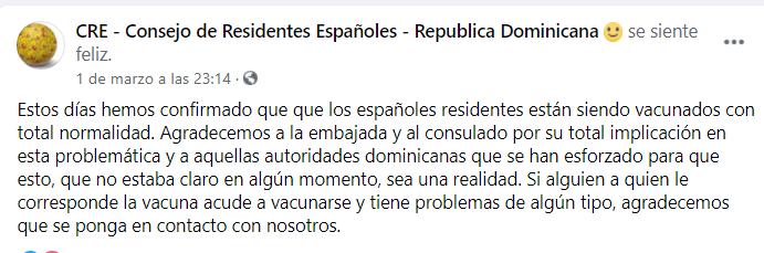 República Dominicana: sanidad, vacunas, botiquín, alergias - Foro Punta Cana y República Dominicana