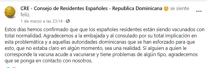 República Dominicana: sanidad, vacunas y botiquín - Foro Punta Cana y República Dominicana