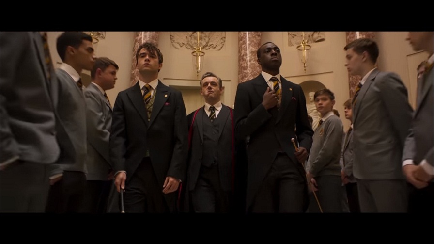 Descargar Slaughterhouse Rulez [2018][BD25][Subtitulado] en Buena Calidad