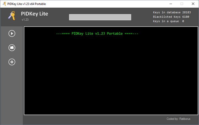 PIDKey Lite 1.64.4 beta 8