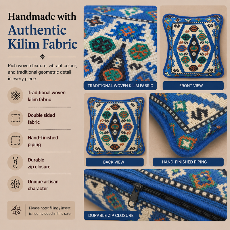 Premium Fabric and Craftsmanship