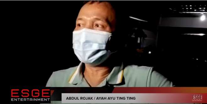 Abdul Rozak klarifikasi soal Ayu Ting Ting dituding artis pelit