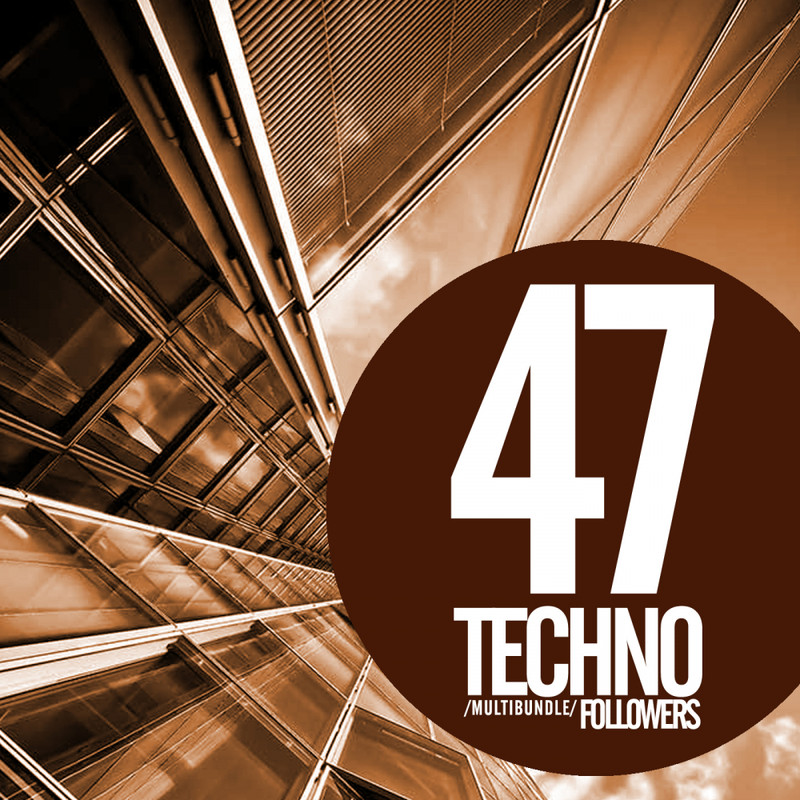VA - 47 Techno Followers Multibundle (2019) .mp3 -320 Kbps