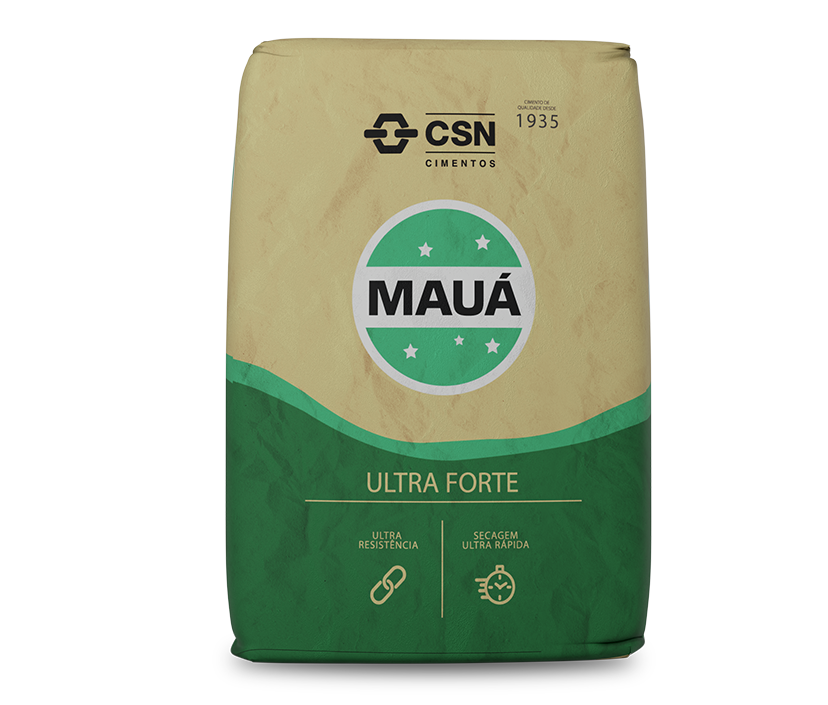 Cimento Mauá 50kg