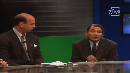 Sportacus Zelig TV (2)