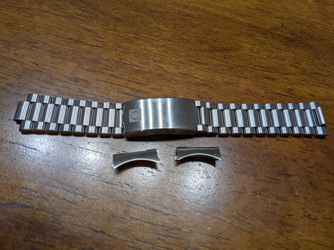 omega 1125 bracelet for sale