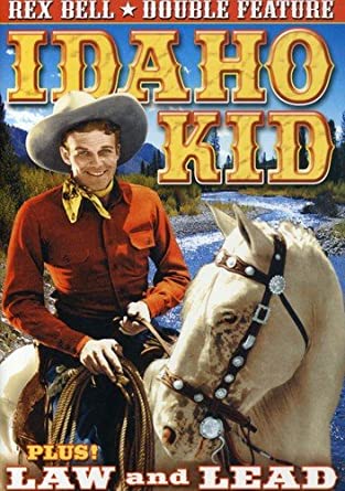 Idaho Kid (1936) Kid